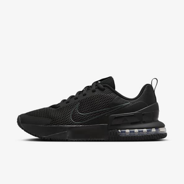 Nike trainers sale black deals